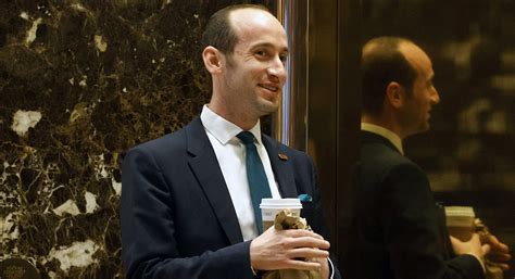 Trump taps Stephen Miller as deputy chief of staff for policy